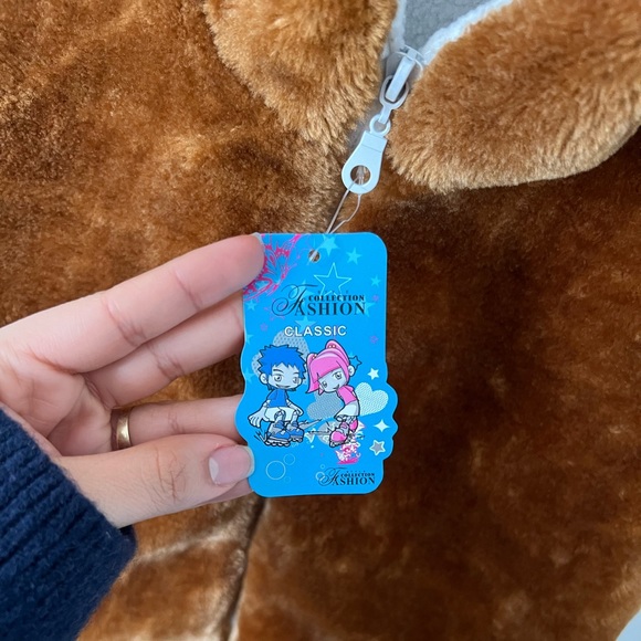 Kids Animal Vest Sleeveless Winter Hooded Girls | 8-12Y - Picture 11 of 12